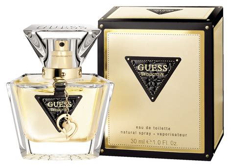 parfum guess seductive